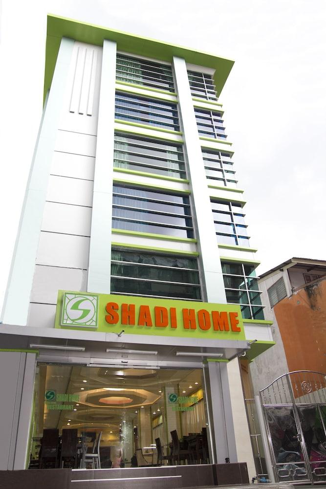 Visiting Card Hotel & Resort Bangkok Exterior photo