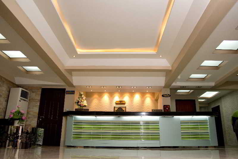 Visiting Card Hotel & Resort Bangkok Exterior photo
