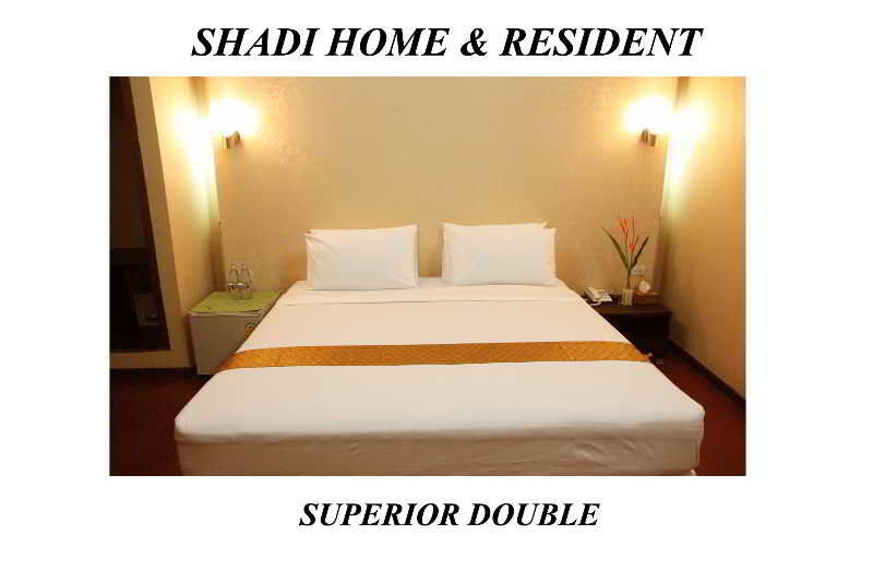 Visiting Card Hotel & Resort Bangkok Exterior photo