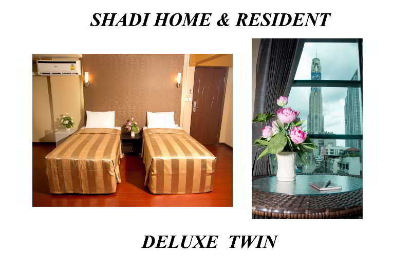 Visiting Card Hotel & Resort Bangkok Exterior photo